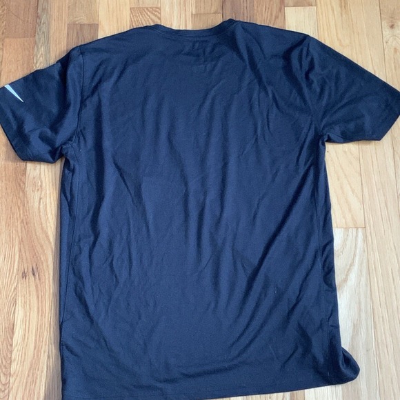 Nike Property Of Cincinnati Bengals Dri-Fit Tee T-Shirt Medium NFL - Picture 5 of 9